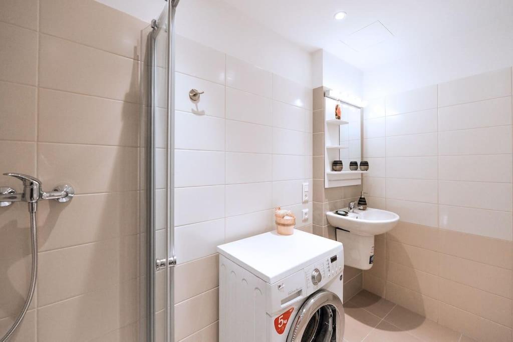 Oli Apartment 프라하 외부 사진