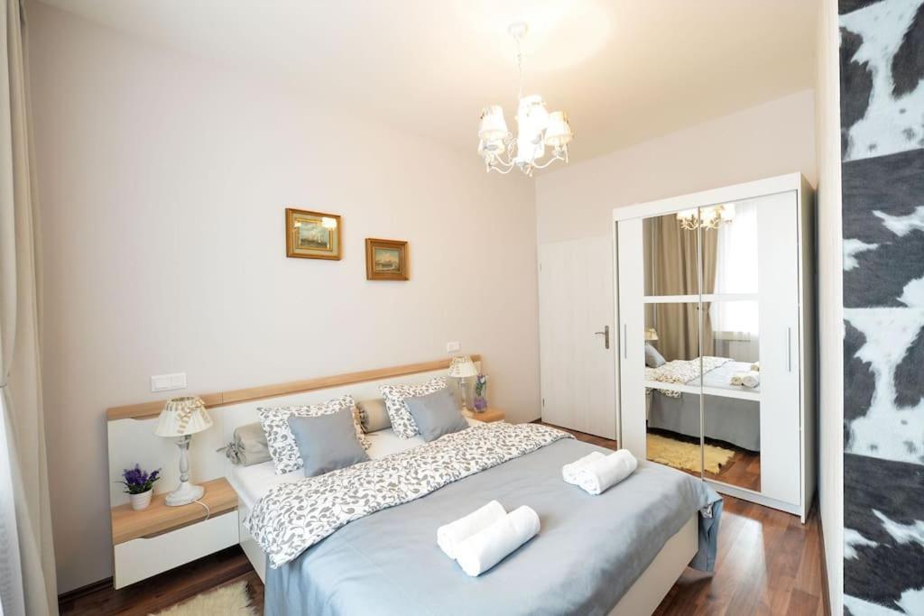 Oli Apartment 프라하 외부 사진