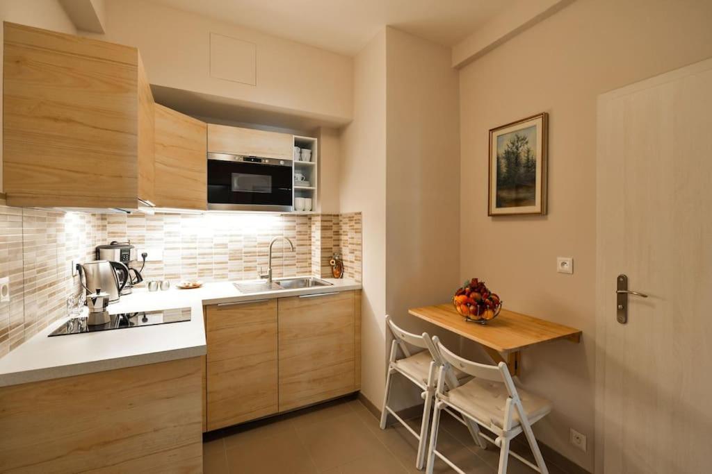 Oli Apartment 프라하 외부 사진